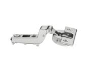 Obrazek Zawias Metalla 510 wpuszczany 105° z hamulcem