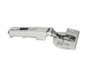 Obrazek Zawias Metalla 510 nakładany 105° z hamulcem