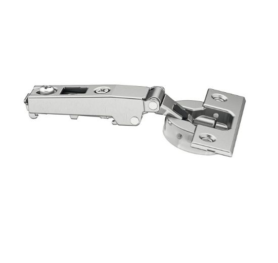 Obrazek Zawias Metalla 510 nakładany 105° z hamulcem