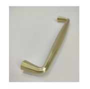 Obrazek Uchwyt Annapurna L-96mm złoto szczotkowane