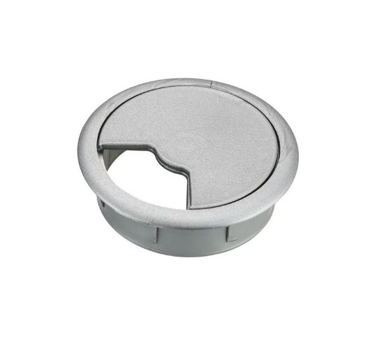 Obrazek Przepust kabla fi60mm aluminium