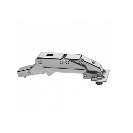 Obrazek 71B453T zawias do cienkich drzwi 110° clip top z/h