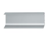 Obrazek Profil uchwytowy U srebrny L-2,5m