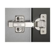 Obrazek Zawias T-type 110° nakładany bez sprężyny