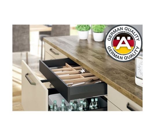 Obrazek Szuflada Matrix P H-92 L-500 biała 35kg