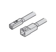 Obrazek Przewód przedłużający Loox5 MW L-2m 12V