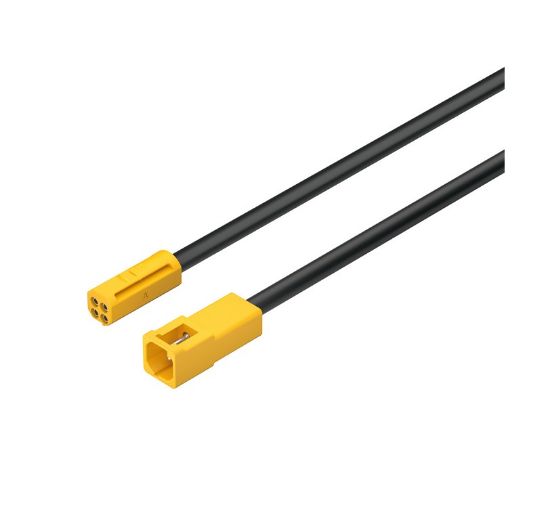 Obrazek Przewód przedłużający Loox5 RGB L-2m 12V