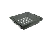 Obrazek Szuflada Elite z koszem metalowym 600 mm antracyt
