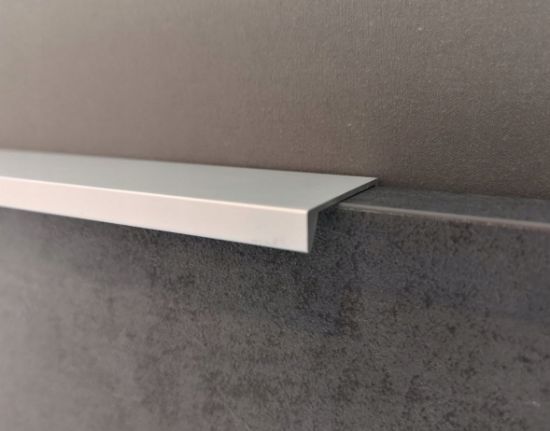 Obrazek Uchwyt 4394-96 aluminium