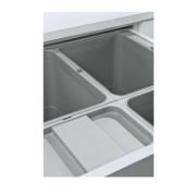 Obrazek Pokrywa 1dwaTOP do pojemnika 12/17L