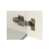 Obrazek Zawias Metalla+ nakładany z hamulcem