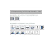 Obrazek Prowadnica Modern Slide PRO 3D L-450