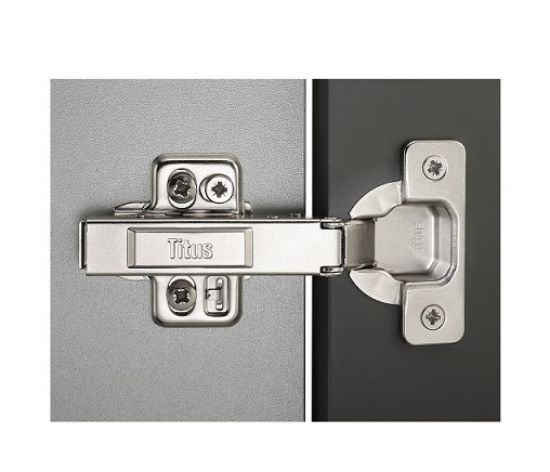 Obrazek Zawias T-type 110° nakładany