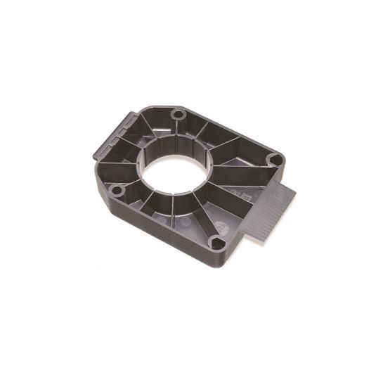 Obrazek Podstawa do nogi meblowej blok 64x64mm