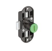 Obrazek Zamek baskwilowy Piccolo-Nova lewy 15mm czarny