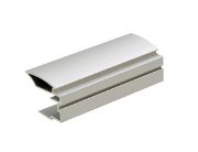 Obrazek Rączka ALFA II 16/18 srebrna L-2,7m