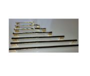 Obrazek Uchwyt 2576-96 złoty połysk