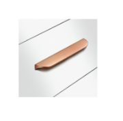 Obrazek Uchwyt TREND L-160mm mosiądź szczotkowany