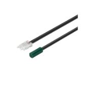 Obrazek Loox5 Przewód zasilający taśmy MW 8mm 24V L-2m