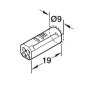 Obrazek Przewód przedłużający Loox5 MW L-2m 24V