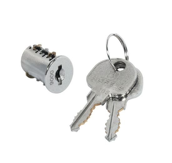 Obrazek Wkładka wymienna Symo 3000 HS3 + 2 klucze 651-700