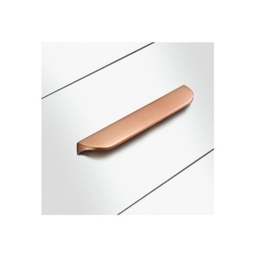 Obrazek Uchwyt TREND L-160mm miedź szczotkowana