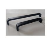 Obrazek Uchwyt 3857-256 czarny struktura