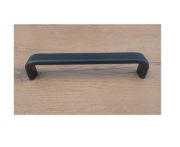 Obrazek Uchwyt 3857-256 czarny struktura