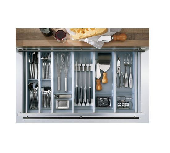 Obrazek Wkład na sztućce Ninka Cuisio 800 czarny