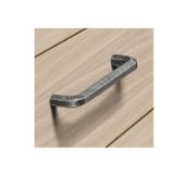 Obrazek Uchwyt TREND H1710 L-96mm czarny matowy