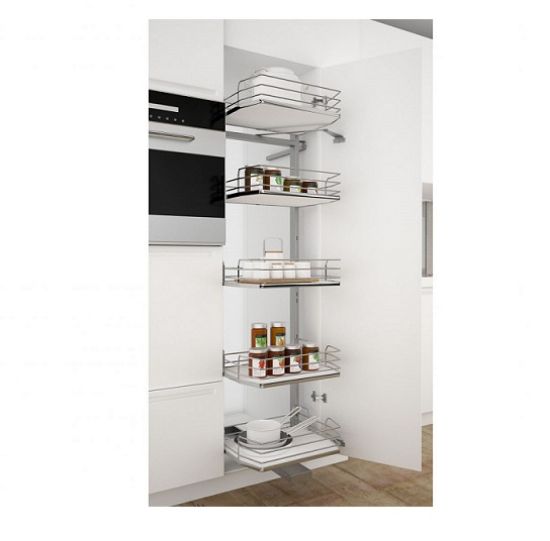 Obrazek Cargo SIGE 295i 450 5 półek wysokość 1720mm