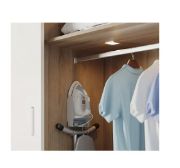 Obrazek Deska do prasowania z uchwytem na żelazko