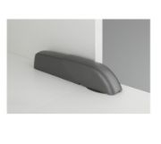 Obrazek Zaślepka zawiasu do barków PACTA czarna