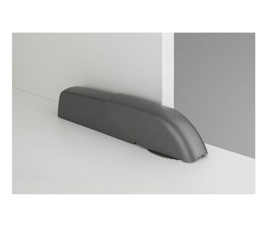 Obrazek Zaślepka zawiasu do barków PACTA czarna