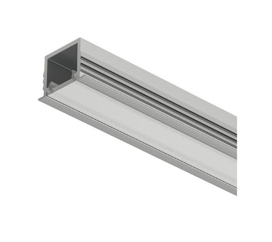 Obrazek Profil wpuszczany Loox5 1103 srebrny L-3m