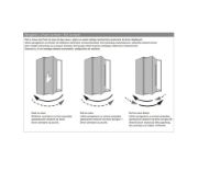 Obrazek Wing Line L Pull to move Silent lewy drzwi ciężki