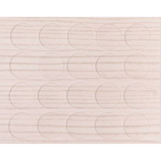 Obrazek Zaślepka samoprzylepna woodline creme