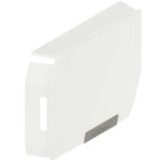 Obrazek 20K8A21 Zaślepka HK-S biała prawa