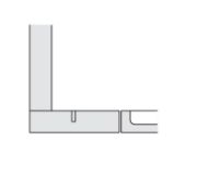 Obrazek Zawias Duomatic plus równoległy