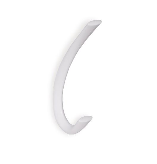 Obrazek Wieszak 2316 biały półmat