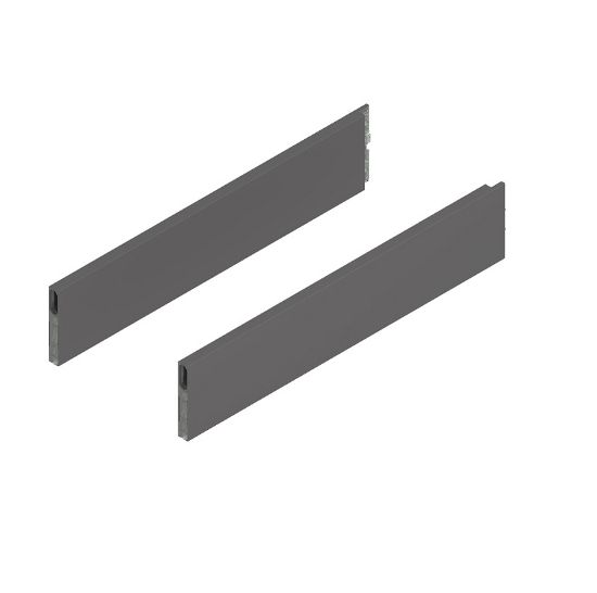 Obrazek ZL4.500S.E boxcap Merivobox L-500 antracyt