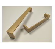 Obrazek Uchwyt 2389-128 złoty mat lakier