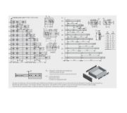 Obrazek Prowadnica kulkowa L-450 PRO