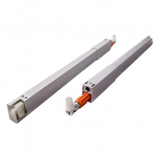 Obrazek ZRG.437 reling podłużny Antaro L-500 szary