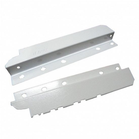 Obrazek Z30D000S mocowanie tylne D białe H-183mm