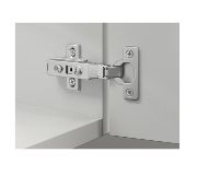 Obrazek Zawias Metalla Mini 315CP nakładany z hamulcem