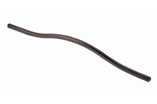 Obrazek Uchwyt VITO L-160  czarny chrom BN