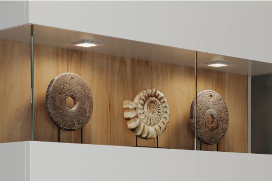 Obrazek Oprawa LOOX LED 2051 4000K srebrna