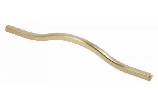 Obrazek Uchwyt VITO L-288  złoty mosiądź