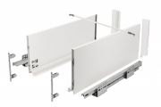 Obrazek Szuflada AXISPRO push to open 350mm biała  H199